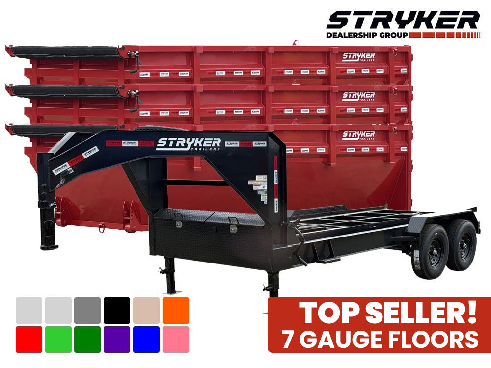 Stryker Gooseneck Roll Off Package