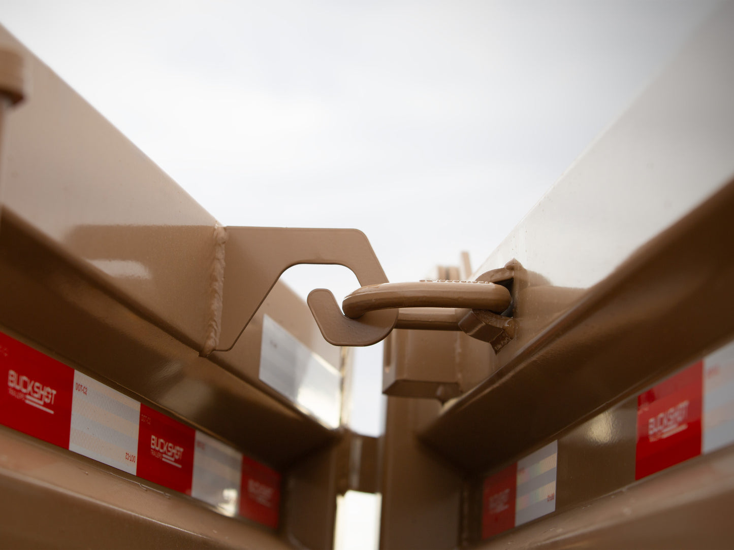 Buckshot TLP Bumper Pull Dump Trailer