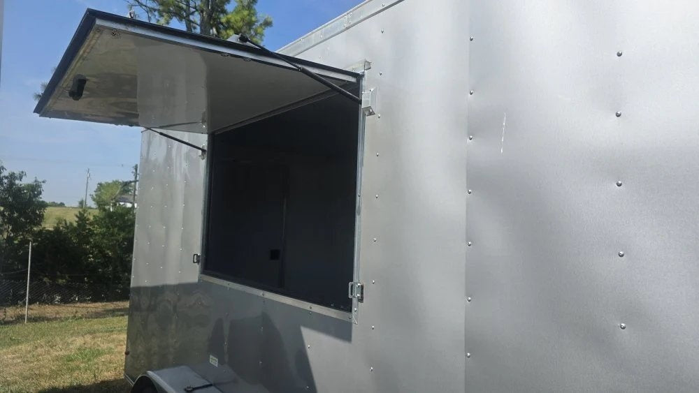16' x 7' South Georgia Cargo Enclosed 57417