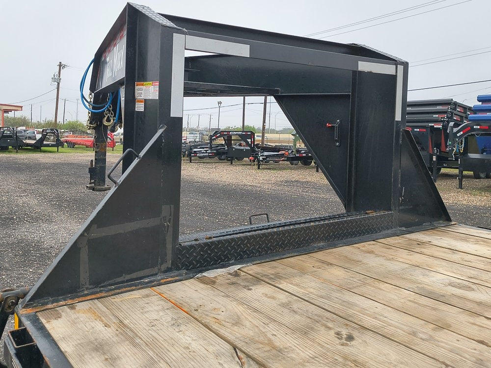 40' x 7' Trail Maxx Equipment Trailers 1061