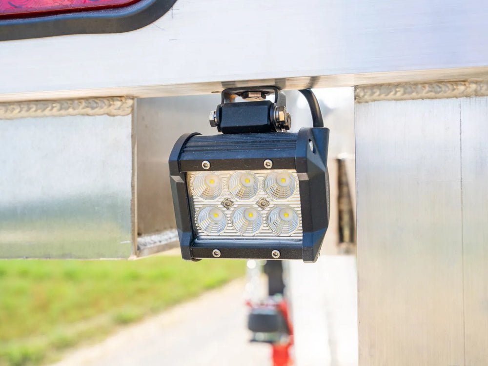 Aluminum Gooseneck Trailer - Stryker Dealership Group