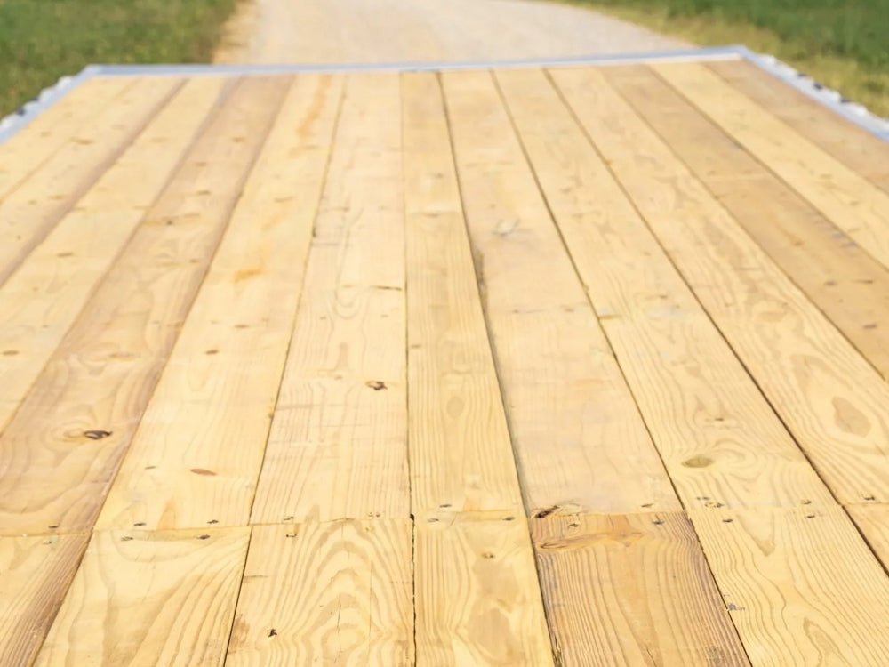 Aluminum Gooseneck Trailer - Stryker Dealership Group