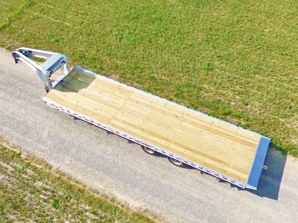 Aluminum Gooseneck Trailer - Stryker Dealership Group