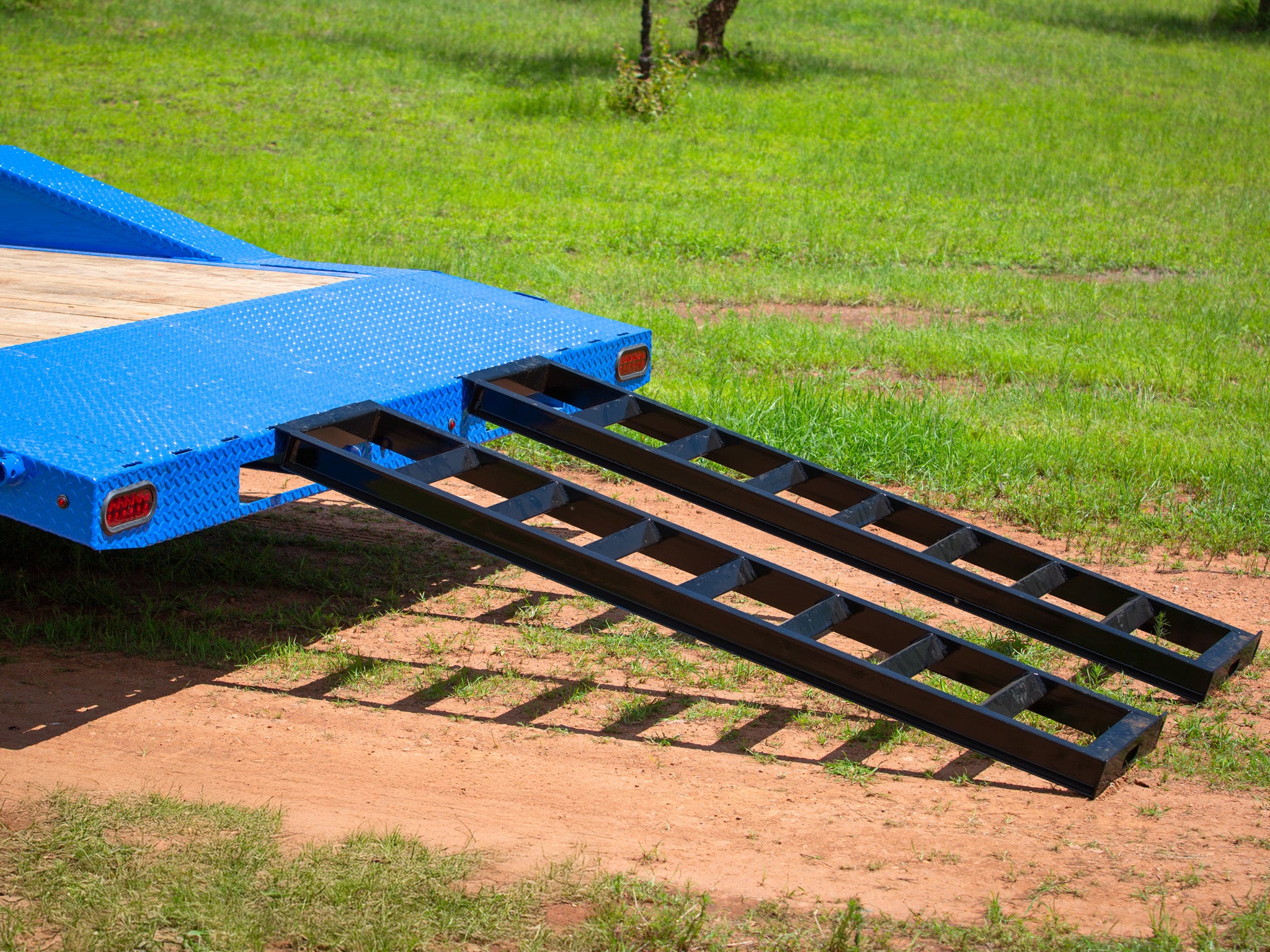 Buckshot AR Gooseneck Equipment Trailer