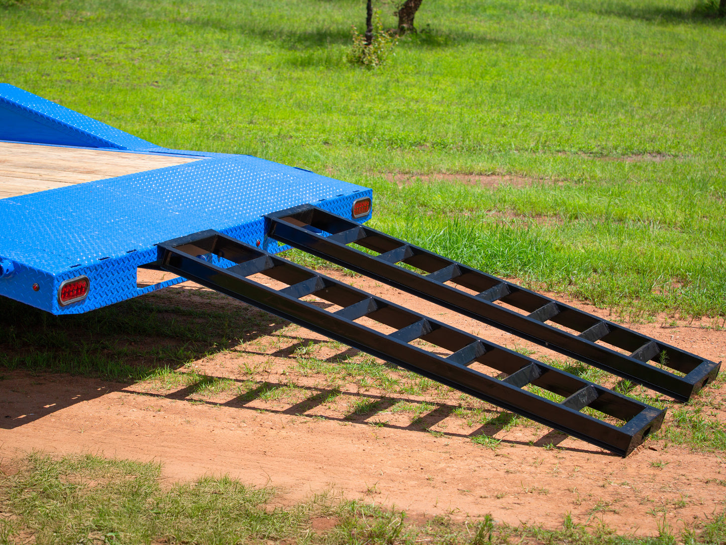 Buckshot AR Gooseneck Equipment Trailer