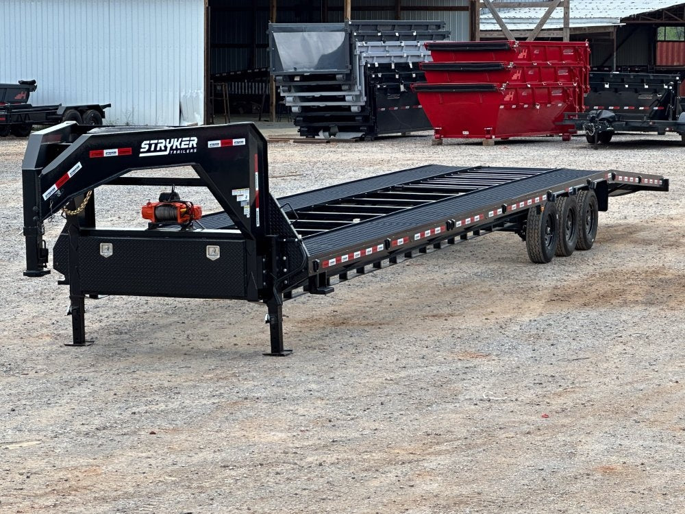 Ascend MESH HD - Truck & Van Trailers - TrailerSwap