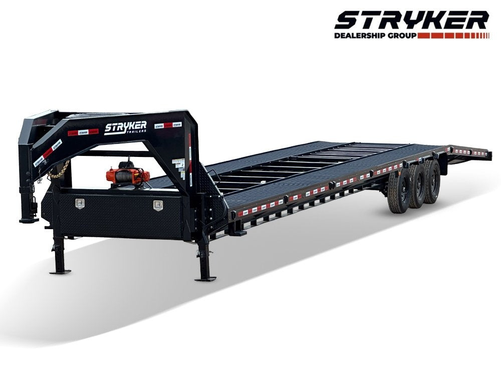Ascend MESH HD - Truck & Van Trailers - TrailerSwap