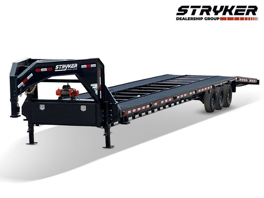 Ascend MESH HD - Truck & Van Trailers - TrailerSwap