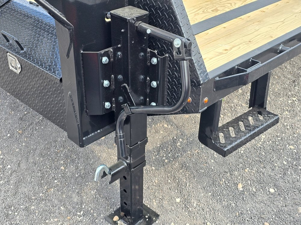 Ascend SGN-SW - Hotshot Non-CDL - DO 8K SD - TrailerSwap