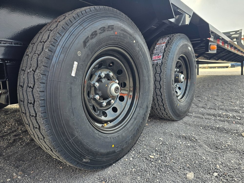 Ascend SGN-SW - Hotshot Non-CDL - DO 8K SD - TrailerSwap