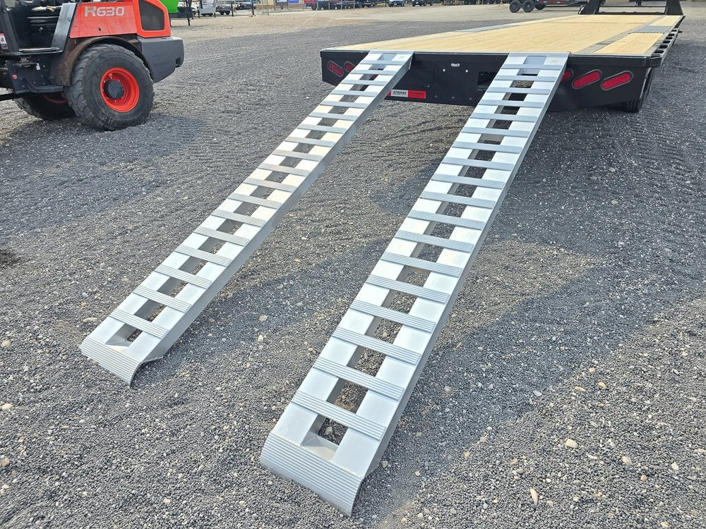 Ascend SGN-SW - Hotshot Non-CDL - DO 8K SD - TrailerSwap