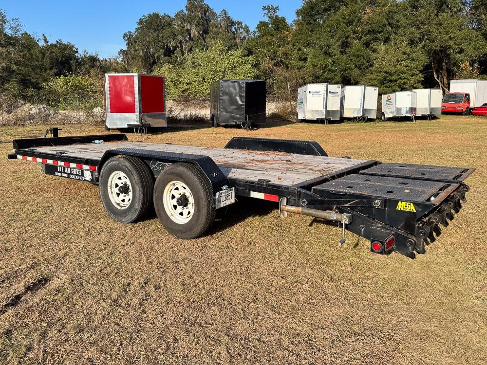 20' x 7' Big Tex Equipment Trailers 268375