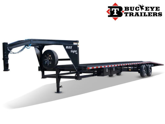 Buckeye Max Light 40′ Mesh GN Car Hauler