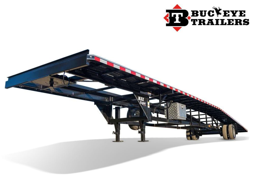 Buckeye Max Light 48′ Low Profile 12K Car Hauler