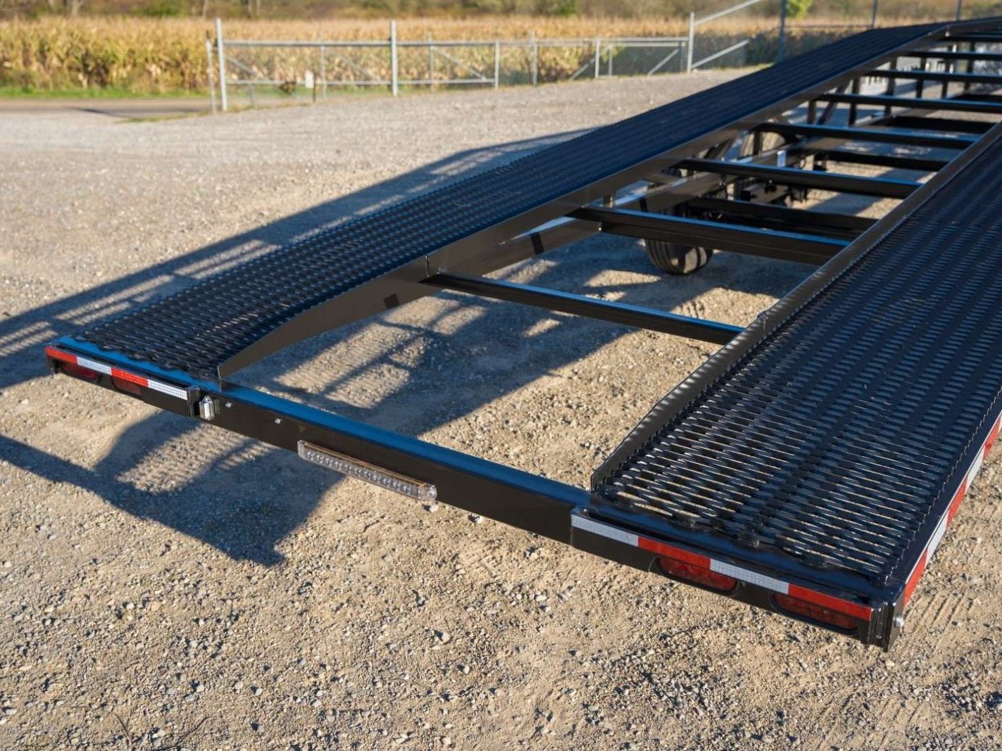 Buckeye Max Light 48′ Low Profile Car Hauler - Stryker Dealership Group