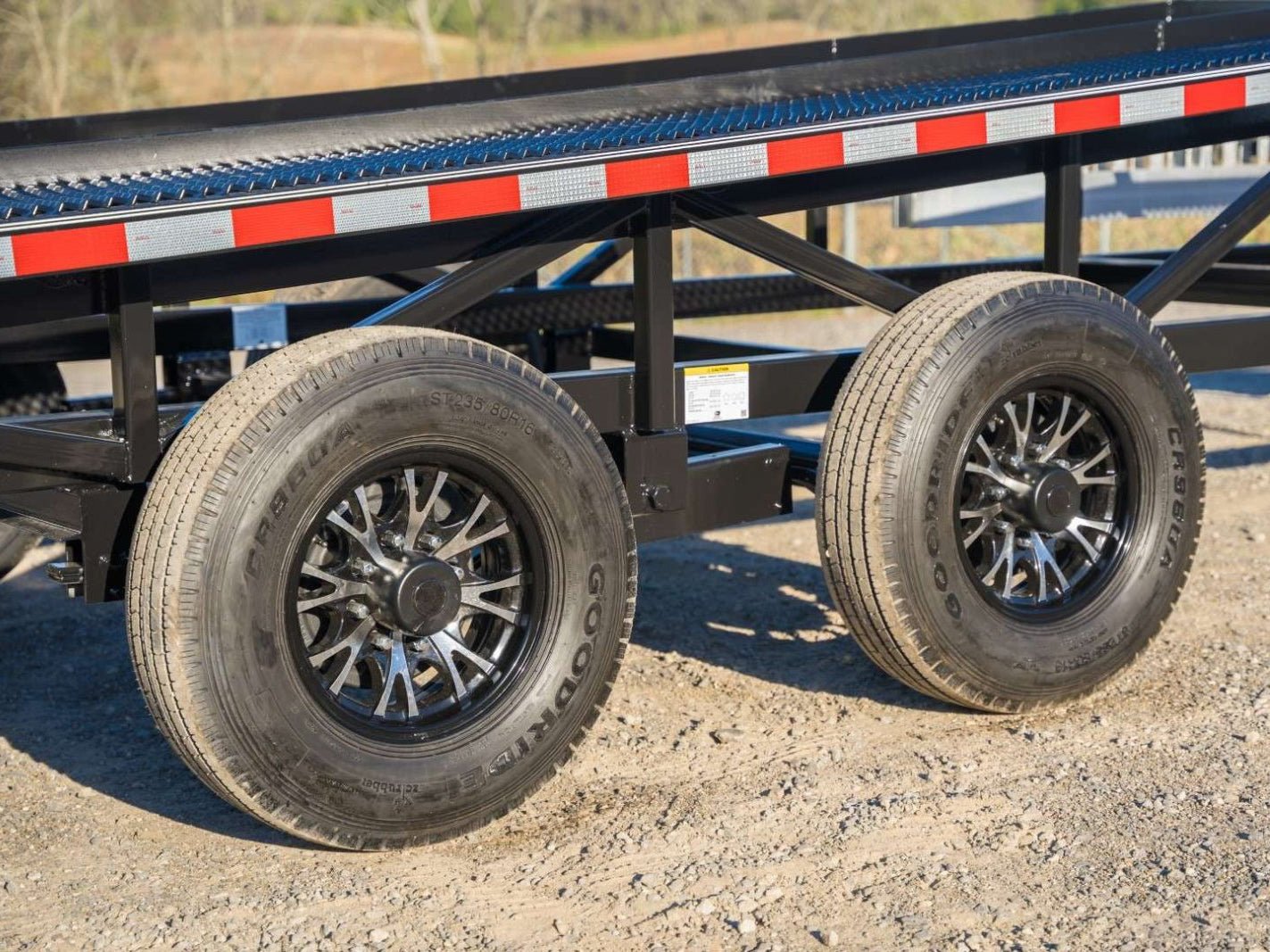 Buckeye Max Light 48′ Low Profile Car Hauler - Stryker Dealership Group