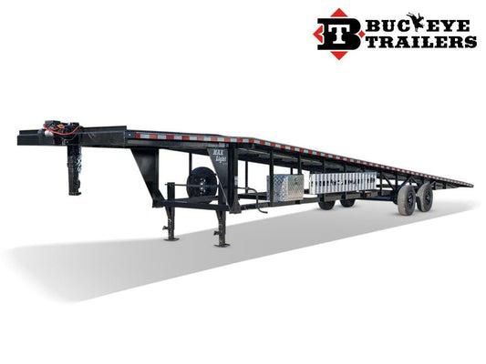 Buckeye Max Light 48′ Wedge Trailer