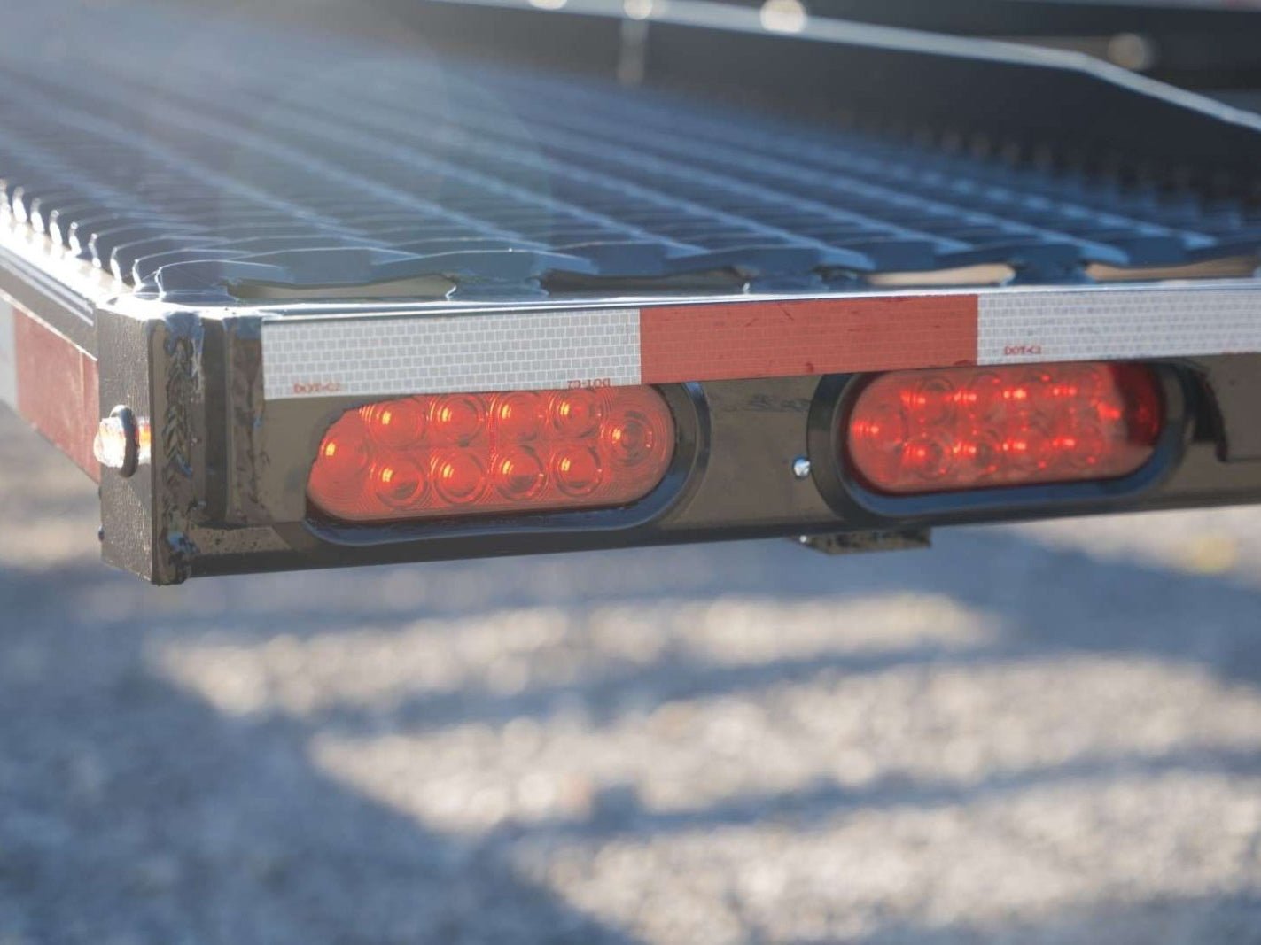 Buckeye Max Light 48′ Wedge Trailer - Stryker Dealership Group