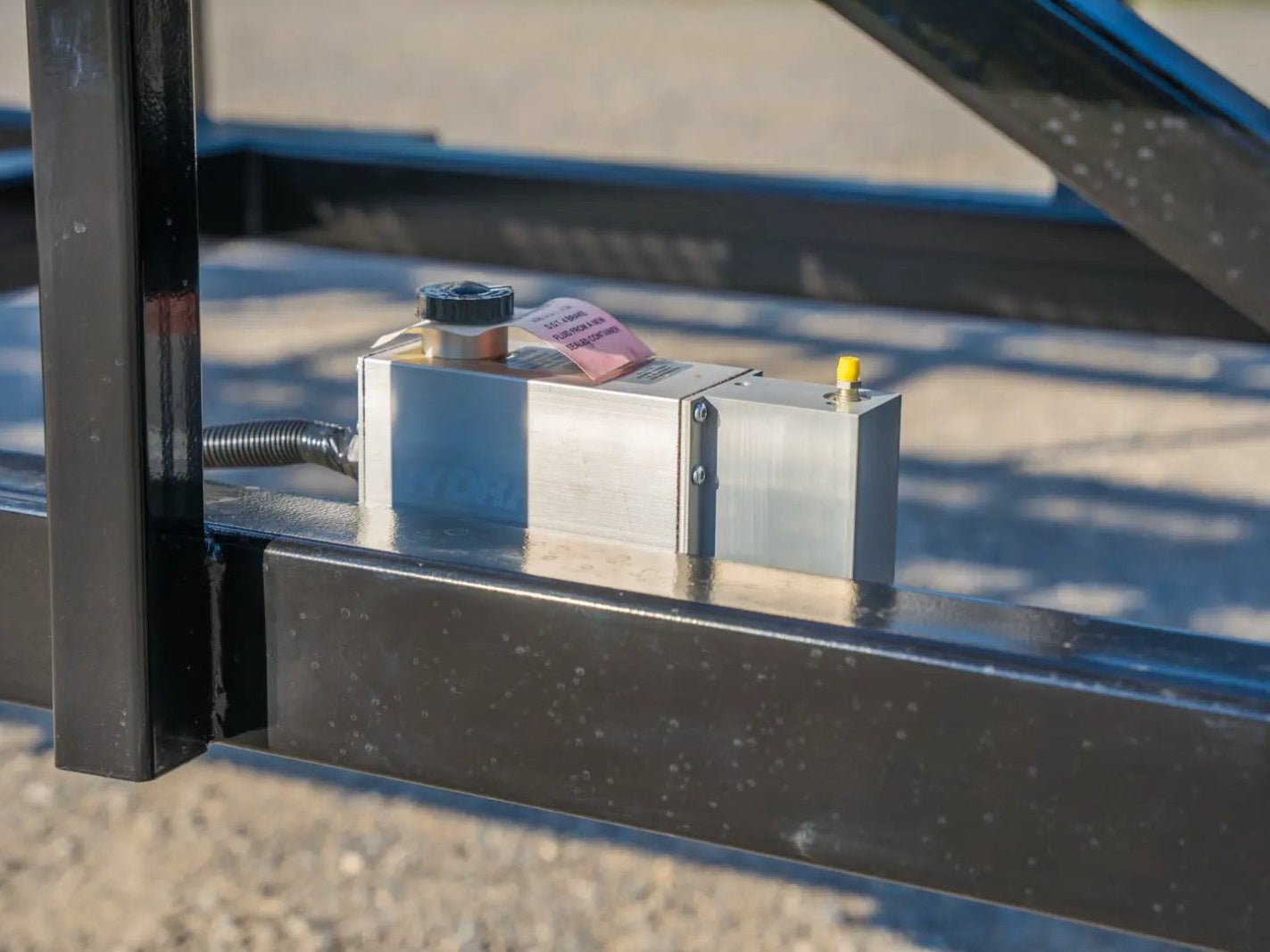 Buckeye Max Light 50′ Low Profile Car Hauler - Stryker Dealership Group