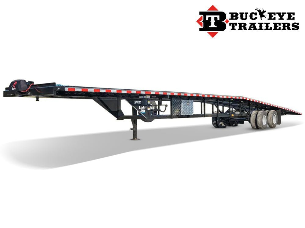 Buckeye Max Light 50′ Low Profile Car Hauler