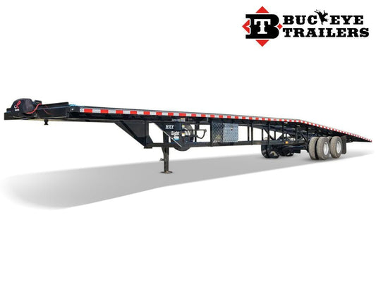 Buckeye Max Light 50′ Low Profile Car Hauler
