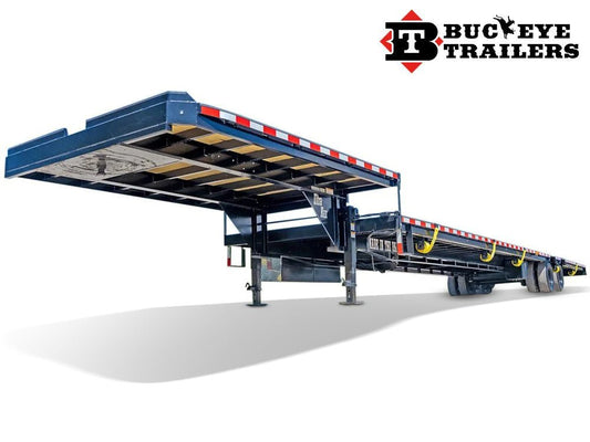 Buckeye Step Deck Freight 53’ Trailer