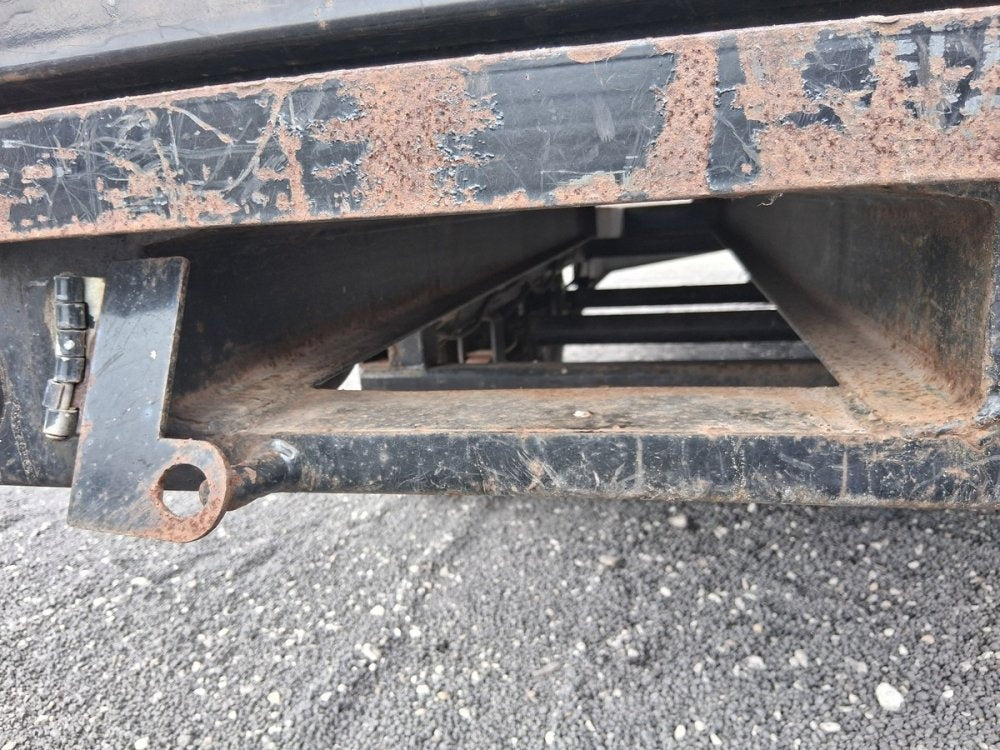 16' x 83" Manufacturer Dump Trailers 4435