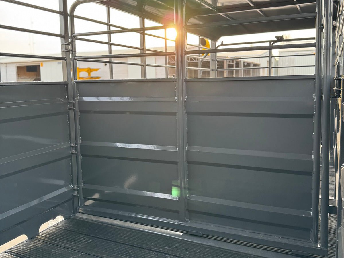 Cattleman Gooseneck Livestock Trailer