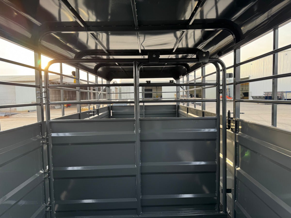 Cattleman Gooseneck Livestock Trailer