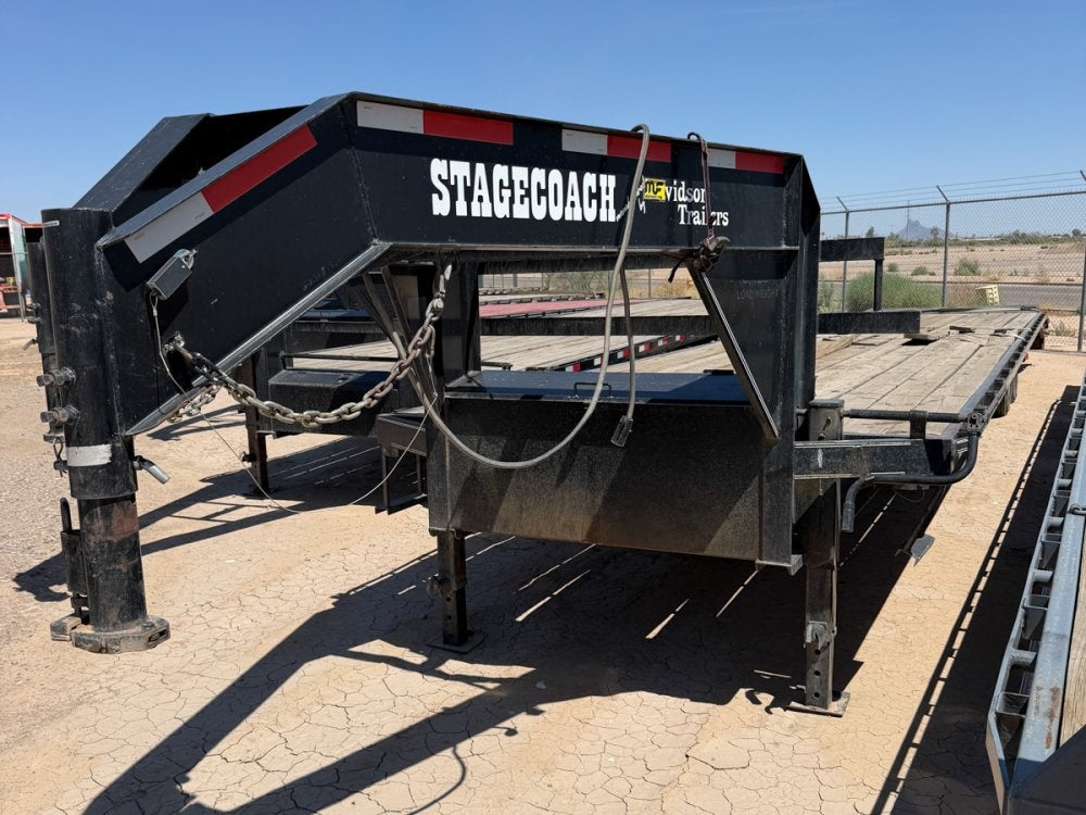 40' x 102" Manufacturer Deckover Trailers DT8417