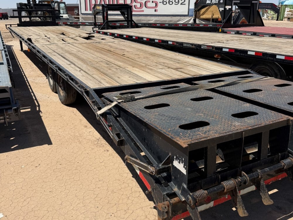 40' x 102" Manufacturer Deckover Trailers DT8417