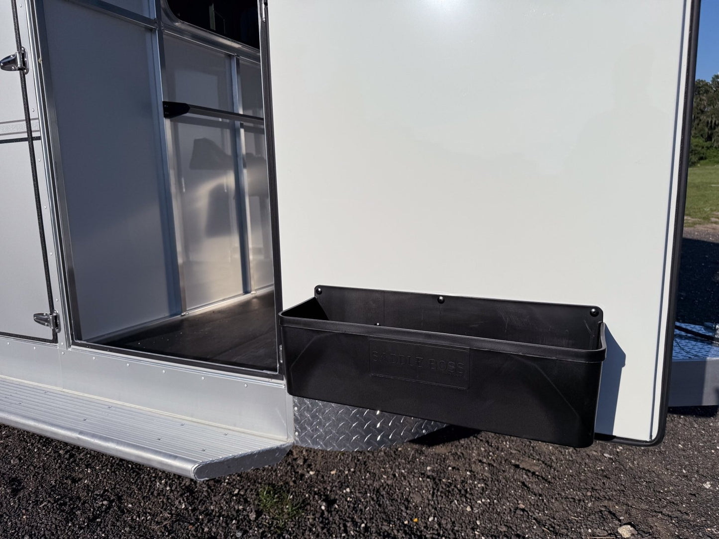 Charter TR SE Bumper Pull Horse Trailer - Stryker Dealership Group