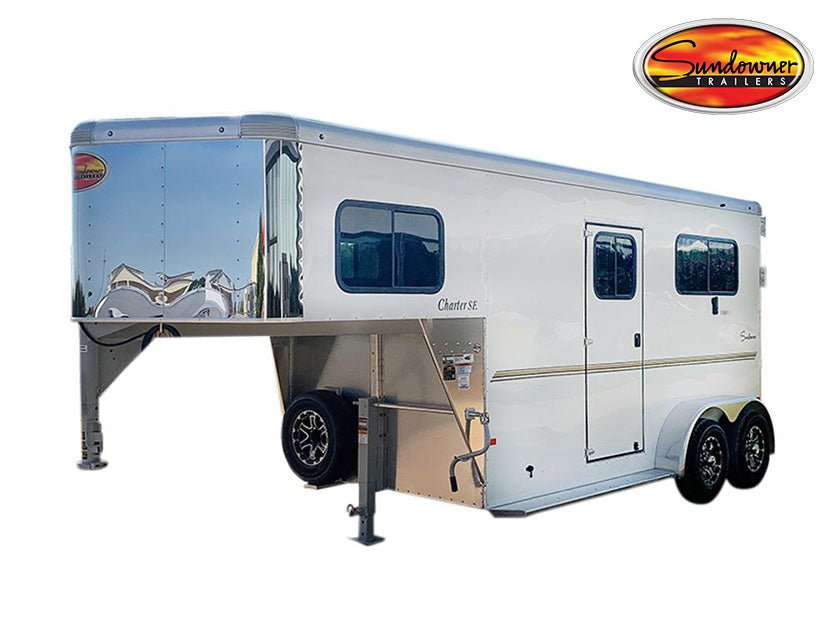 Charter TR SE Gooseneck Trailer - Stryker Dealership Group