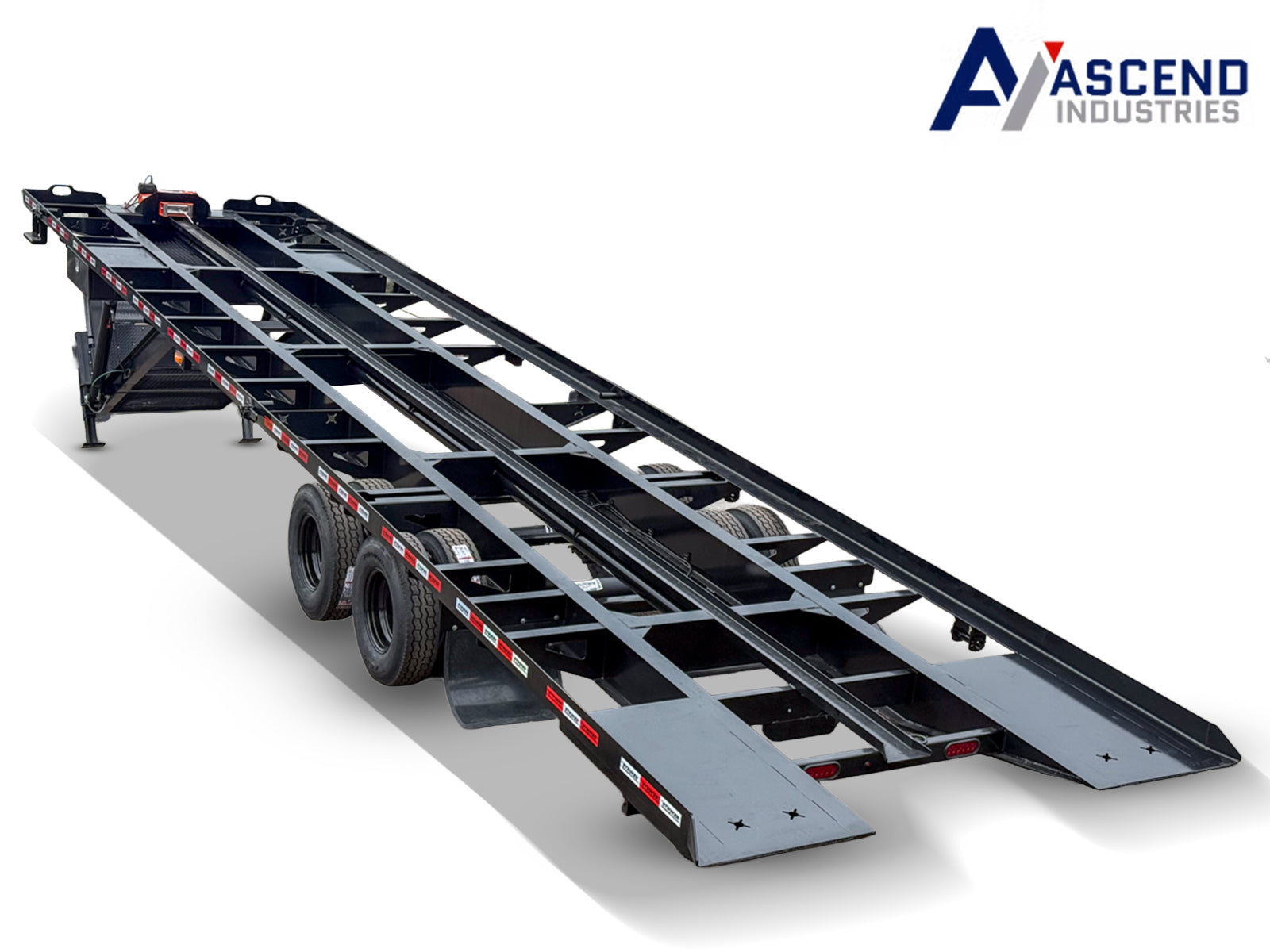 Stryker Container Tilt Trailer