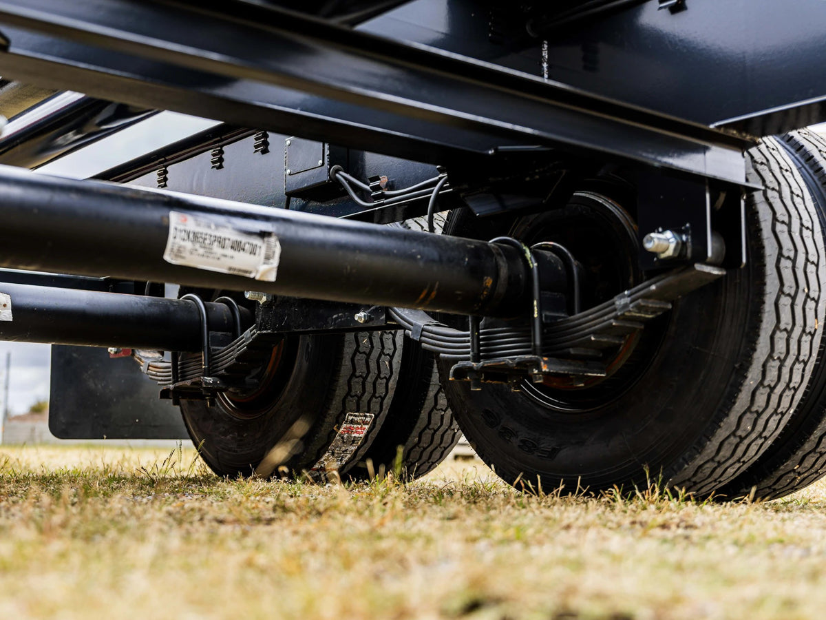 Stryker Container Tilt Trailer
