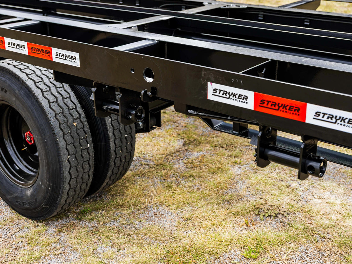 Stryker Container Tilt Trailer