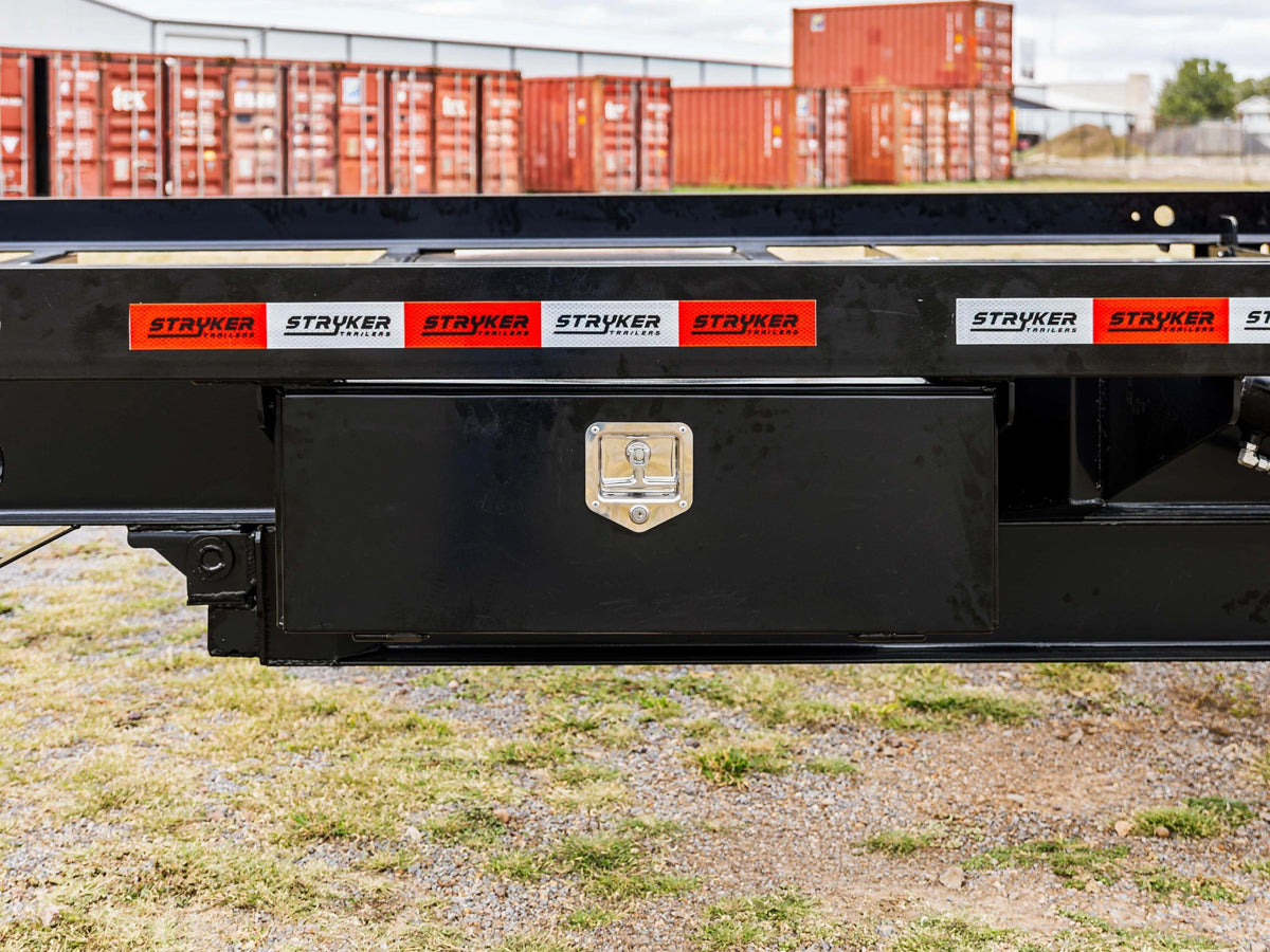 Stryker Container Tilt Trailer