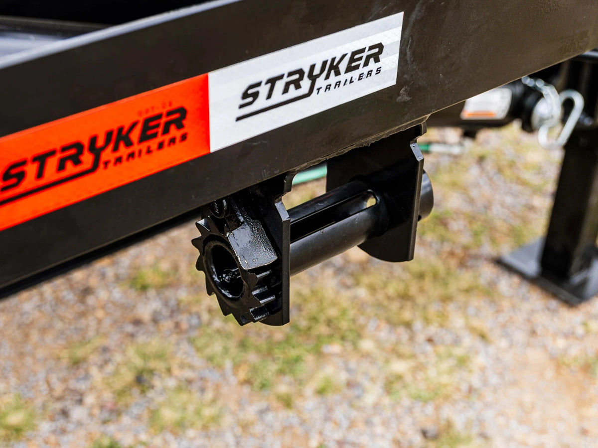 Stryker Container Tilt Trailer