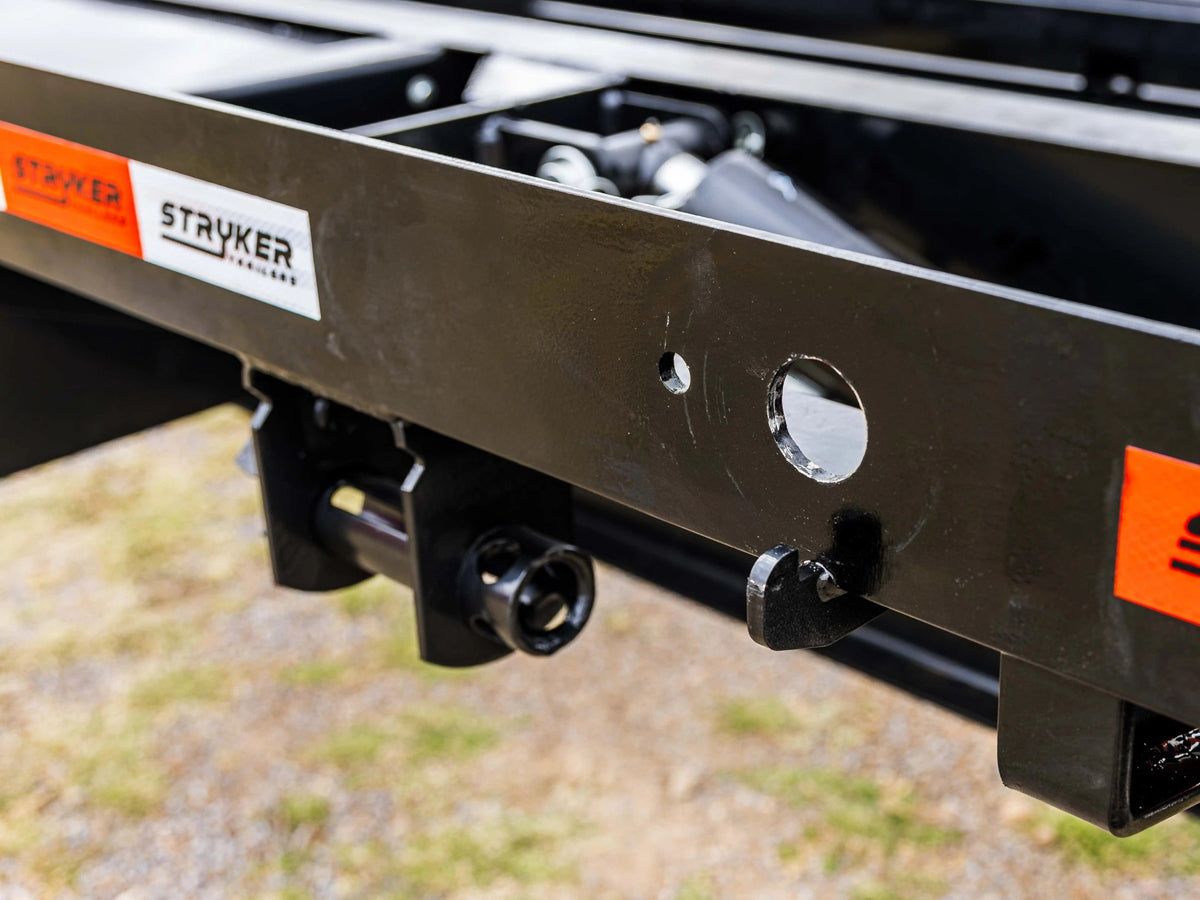 Stryker Container Tilt Trailer