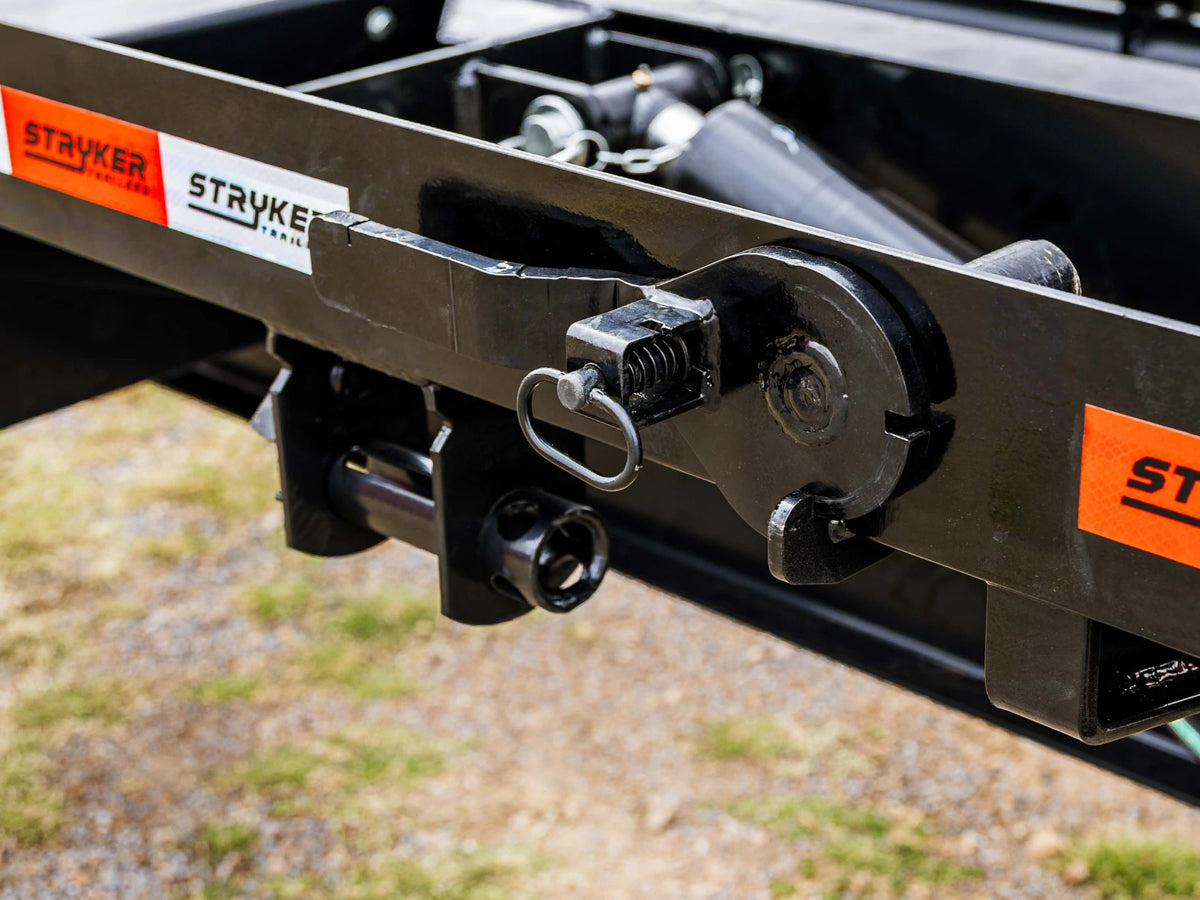 Stryker Container Tilt Trailer