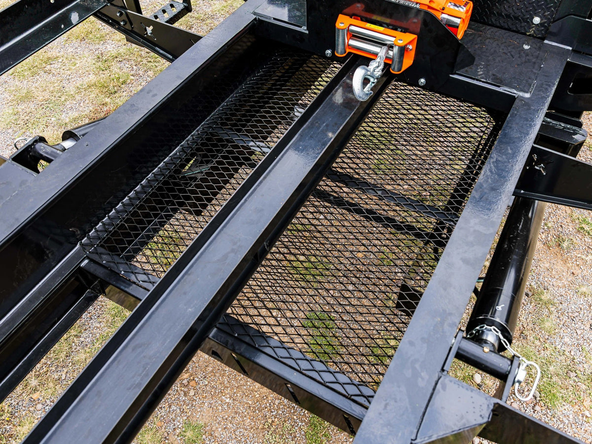 Stryker Container Tilt Trailer