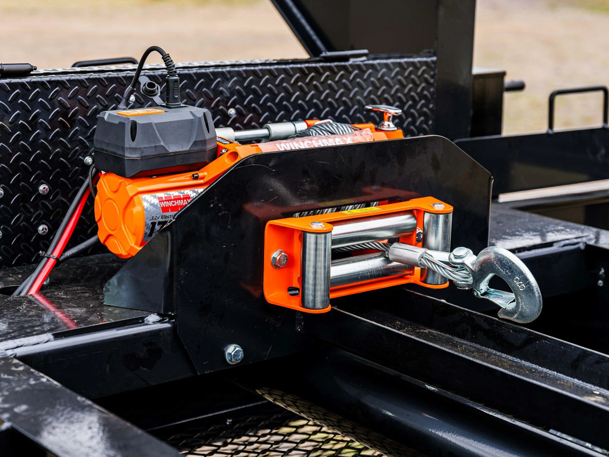 Stryker Container Tilt Trailer