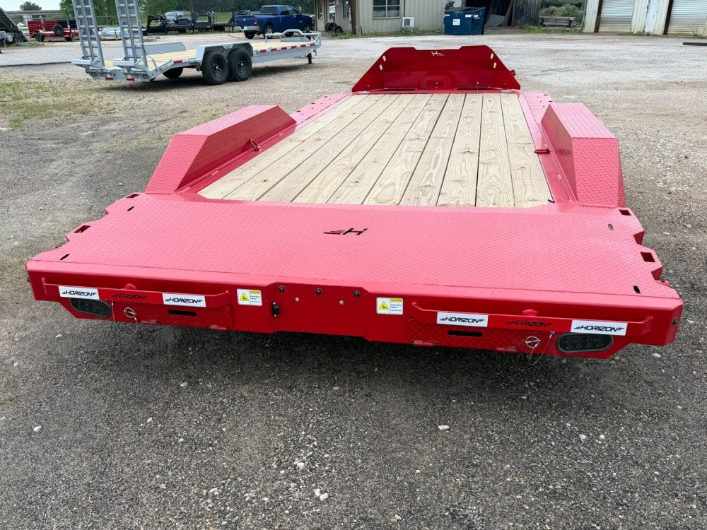 20' Horizon CEZ Bumper Pull Single Car Trailer 16092