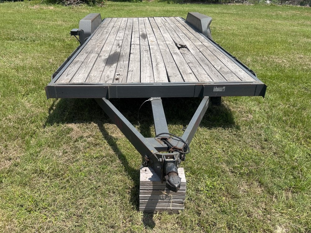 20'x7' Texas Pavilion Single Car 437103
