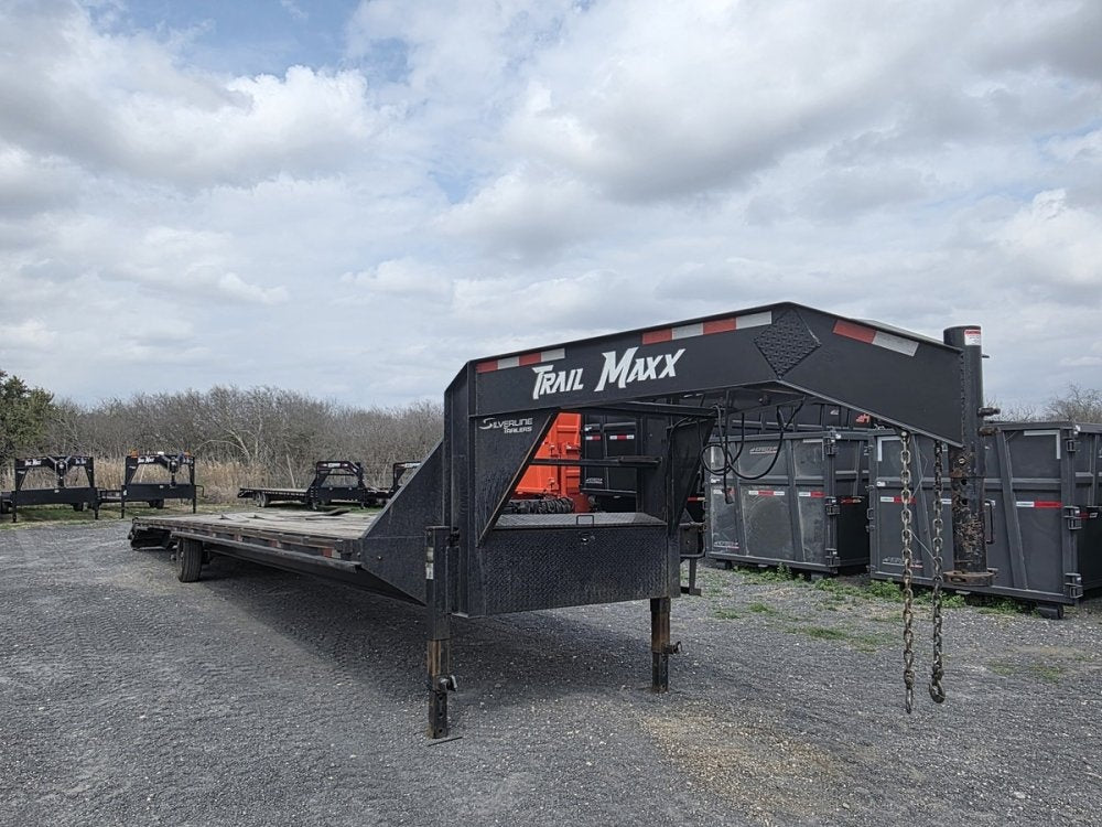 40' x 102" Trail Maxx Deckover Trailers 408