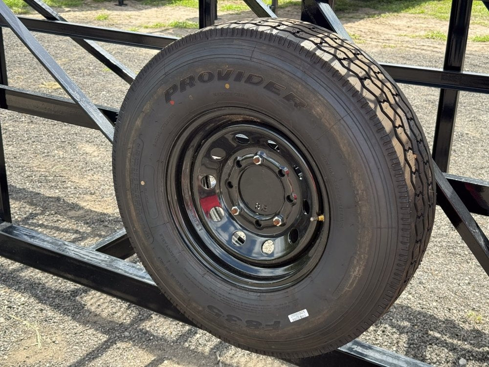 50' Stryker Gooseneck Wedge 3 Car Hauler - (3) 7k Axles Derated 004593