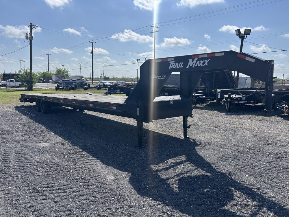 40' x 102" Trail Maxx Deckover Trailers 000493