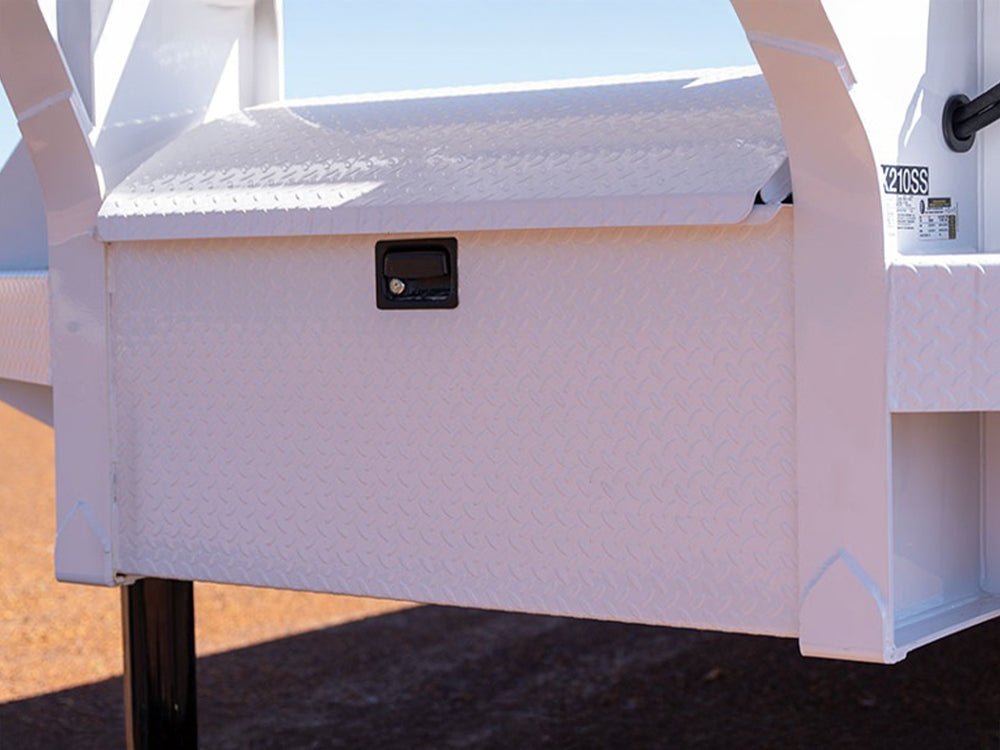 Diamond C FMAX HD Deckover Trailer - Stryker Dealership Group