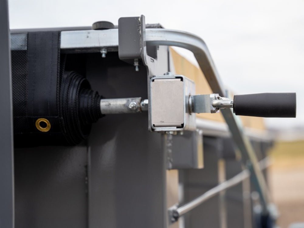 Diamond C LPT Gooseneck Low Profile Dump Trailer - Stryker Dealership Group