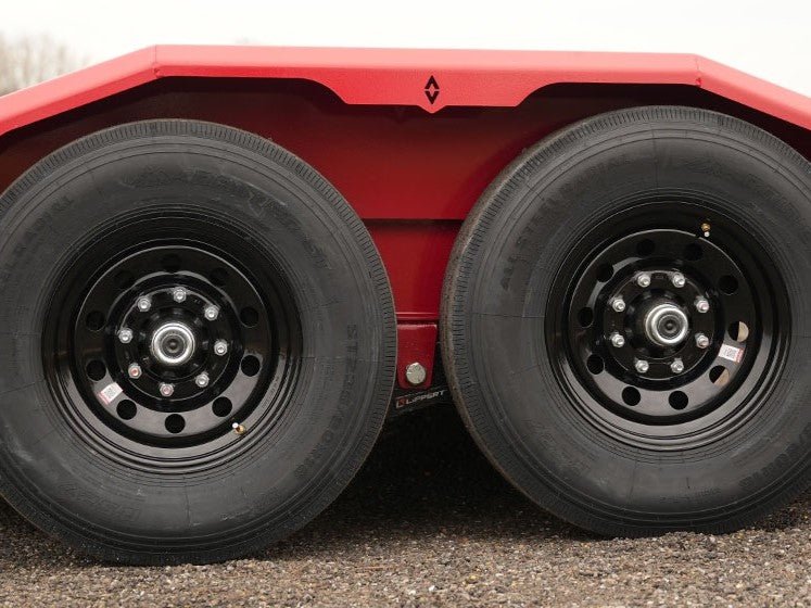 Diamond C LPX Low Profile Gooseneck Equipment Trailer